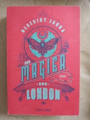 Benedict Jacka: Der Magier von London (9783734162343)
