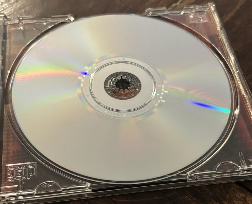 Der Schakal (The Jackal) OST (1997) - CD - MCA Records – MCD 11688 - NM - Bild 3 von 4