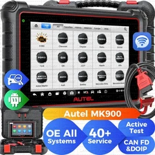 2025 Autel MaxiCOM MK900 MK900BT MX900 Auto All System Diagnostic Scanner Tool