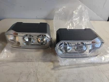 New Halogen Snowplow Headlamps, Hiniker Sno-way plow lights