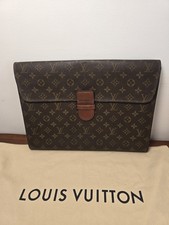 Pochette Louis Vuitton Posh Ministre ou Pochette Documents)