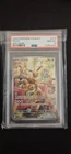 Pokemon TCG Eevee PSA 10 Eevee AR 078/066 SV5a Crimson Haze - Pokemon Korean