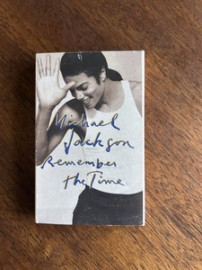 Remember Time Michael Jackson | eBay