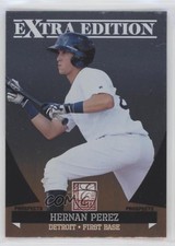 2011 Donruss Elite Extra Edition Prospects Hernan Perez #171 0l4h