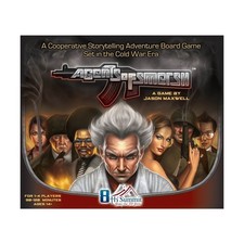8th Summit Agents of Smersh Agents of SMERSH (2nd Ed) Box VG+