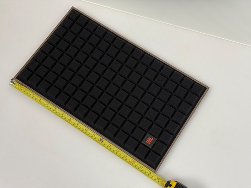 JBL L82 Classic MKII / MK2 / Schaumstoffgitter Paar gebraucht schwarz guter Zustand - Bild 7 von 16