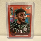 2024-25 Donruss #12 Fisayo Dele-Bashiru Rookie Kings Red