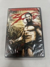 300 Full-screen Edition DVD Movie
