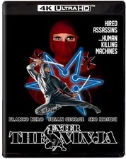 Enter the Ninja [New 4K UHD Blu-ray] Ac-3/Dolby Digital, Anamorphic, Subtitled