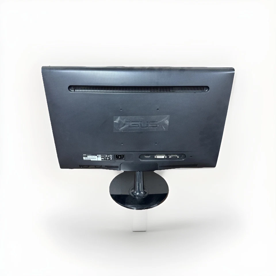 ASUS VH238 VH238H 20" 1920x1080 Full HD LED Monitor VESA HDMI Built-In Speaker - Image 3 of 4