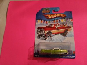 Hot Wheels Custom 53 Cadillac | eBay
