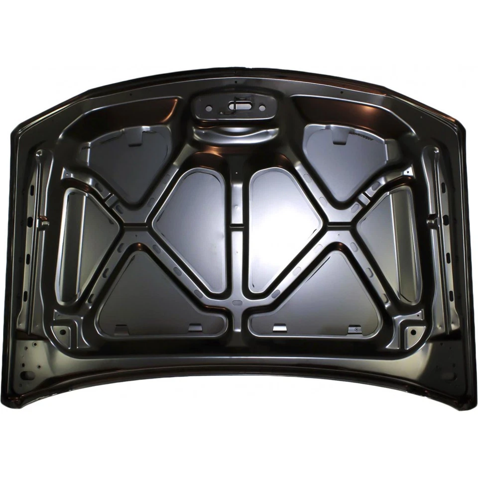 For Chevy Silverado 1500/2500 HD Classic Hood 2007 Steel Primed GM1230369 Foto 2 de 4