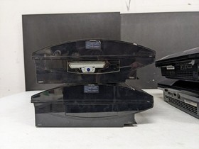 Lot of Sony PlayStation PS3 Consoles (For Parts/Repairs)