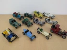 Vintage Matchbox Lesney Model Cars Yesteryear X 12 SPARES & REPAIRS