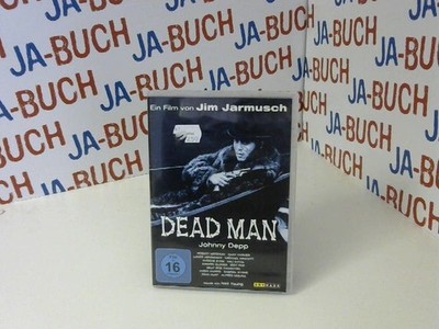 Dead Man Johnny, Depp, Farmer Gary und Henriksen Lance:
