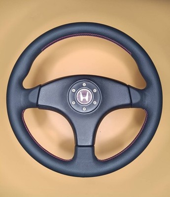 Honda Acura Integra Type R DC2 DB8 EG6 EG9 MOMO Steering Wheel JDM Genuine