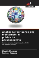 Claudio Mioranza (U. A.) | Analisi Dell'influenza Dei Meccanismi Di...