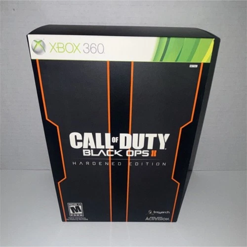 Call of Duty: Black Ops II -- Hardened Edition (Microsoft Xbox 360, 2012)