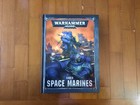 Warhammer 40k Space Marines Codex Hardcover