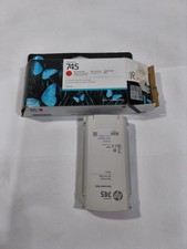 Genuine HP 745 Chromatic Red 300ml Ink Cartridge F9K06A Designjet Z2600 Z5600