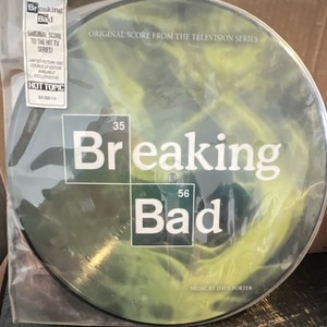 Breaking Bad-Original Soundtrack | eBay