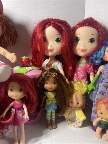 strawberry shortcake bundle - Picture 5 of 9