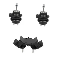  Engine Motor Mount and Transmission Mount Set Compatible for Lexus GS300 1998 