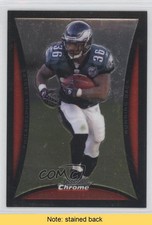 2008 Bowman Chrome Brian Westbrook #BC142 READ 0b7