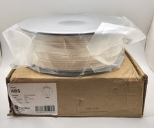 Bambu Lab 3D Printer Filament ABS 1.75mm WHITE w/ Spool 1kg