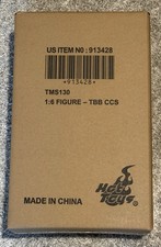 Hot Toys 1/6 Star Wars TMS130  Clone Commander Scorch 