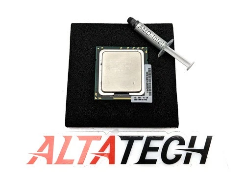 Intel Xeon X5660 2.8GHz 6-Core Processor SLBV6, 12MB FCLGA1366 95W CPU, Grease - Image 2 of 4