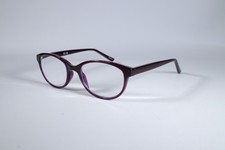 Seen Eyeglasses SNEF09 Womens Violet VT Full Rim Plastic Eyewear Glasses Frames