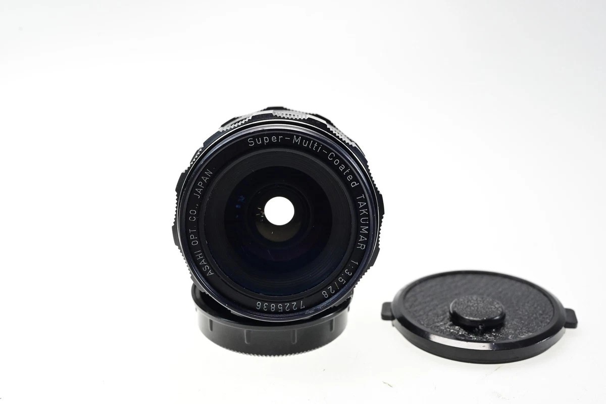 Pentax Super-Takumar Camera Lenses for sale | eBay