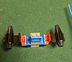 LEGO Star Wars: Gungan Sub (7161) - 99% Complete.  See Description and Photos.