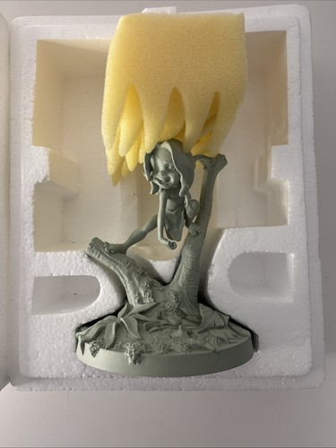 Walt Disney Animation Maquette Art Young Tarzan Limited Edition mit COA - Bild 10 von 10