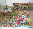 VTG Marvel Comics 93ct: Captain America, Avengers, Misc. Copper Age 1969-1990