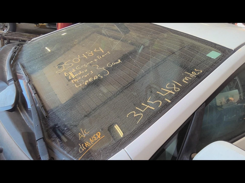 Conjunto de filtro de aire usado se adapta a: Toyota Prius 2006 grado A Foto 2 de 4