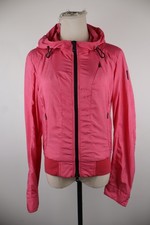 REFRIGIWEAR GIUBBINO LEGGERO GIACCA DONNA 44 M WOMAN CASUAL JACKET VINTAGE LOGO