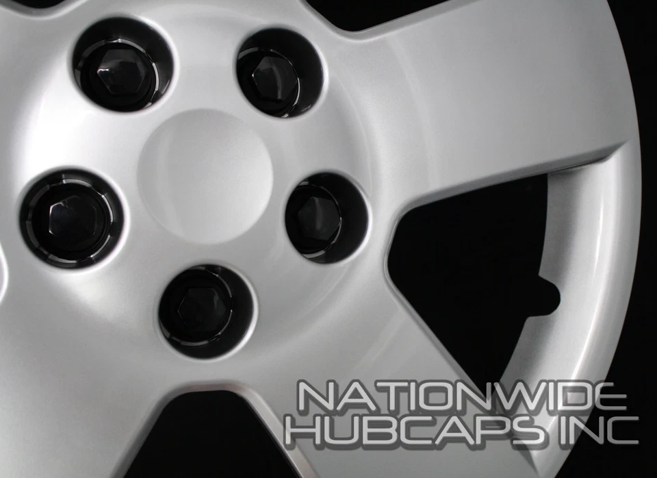 4 para Chevrolet HHR Malibu Pontiac G6 16" Cubiertas de rueda completas Tapacubos de llanta Foto 4 de 4