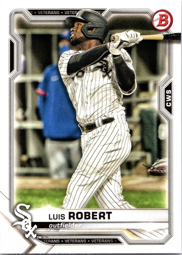 FRANK THOMAS & other WHITE SOX - pick your card - ROOKIES/PARALLELS/INSERTS - Picture 173 of 247
