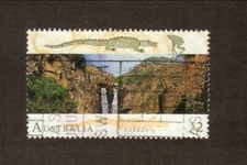Australia--#1314 Used--1993 Kakadu National Park