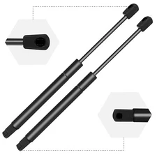 2 Pcs Trunk Gas Lift Supports For Chevrolet Impala LTZ Sedan 4-Door