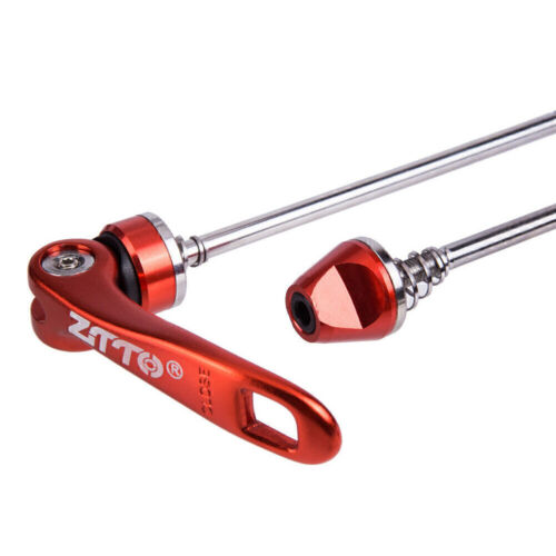 ZTTO MTB Rennrad Schnellspanner Radspieße Hebelclip Aluminiumlegierung - Bild 7 von 16