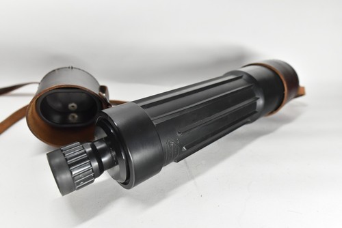 Swarovski Optik Tirol 23x70 Spotting Scope with Leather End Caps, Covers & Strap - Picture 2 of 20