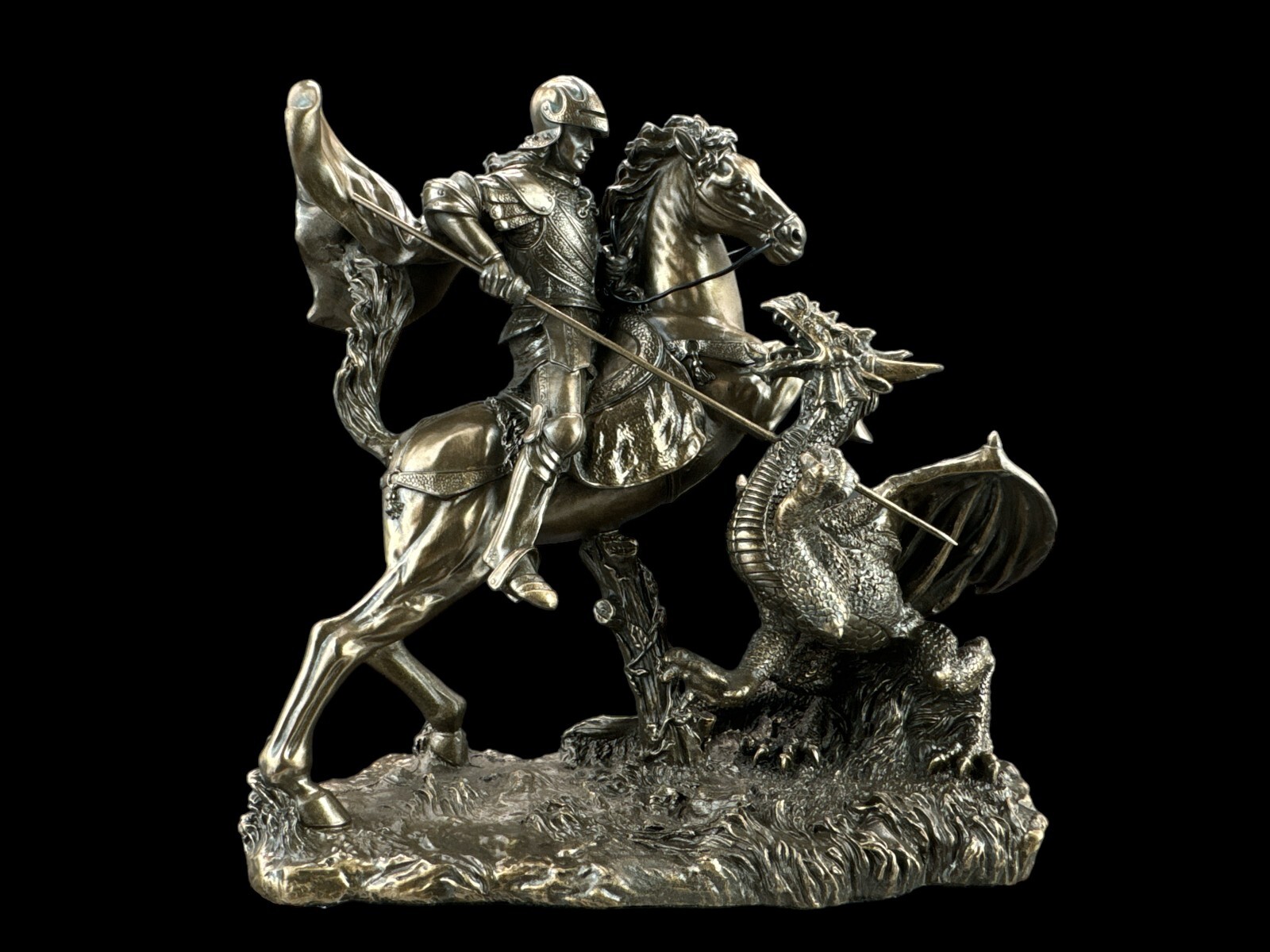 HEILIGER GEORGE – DER DRACHENTÖTER VERONESE WU78076A1