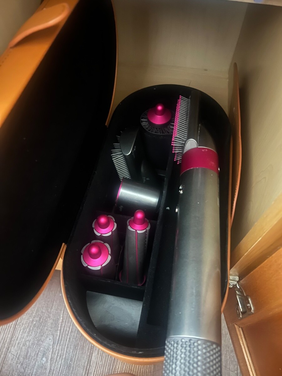 Dyson エアラップ　HS01 Dyson Airwrap HS01 Complete Hair Complete Multi Styler