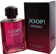 Joop Homme by Joop 4.2 oz EDT Spray for Men - New in box