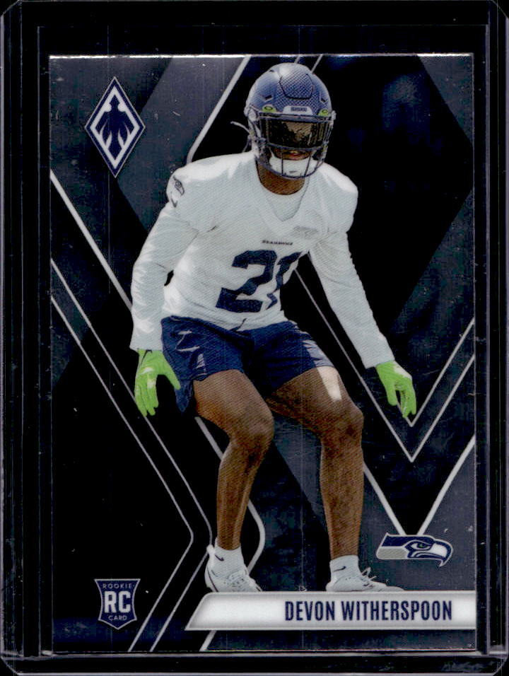 2023 Phoenix Devon Witherspoon RC #145 Seahawks