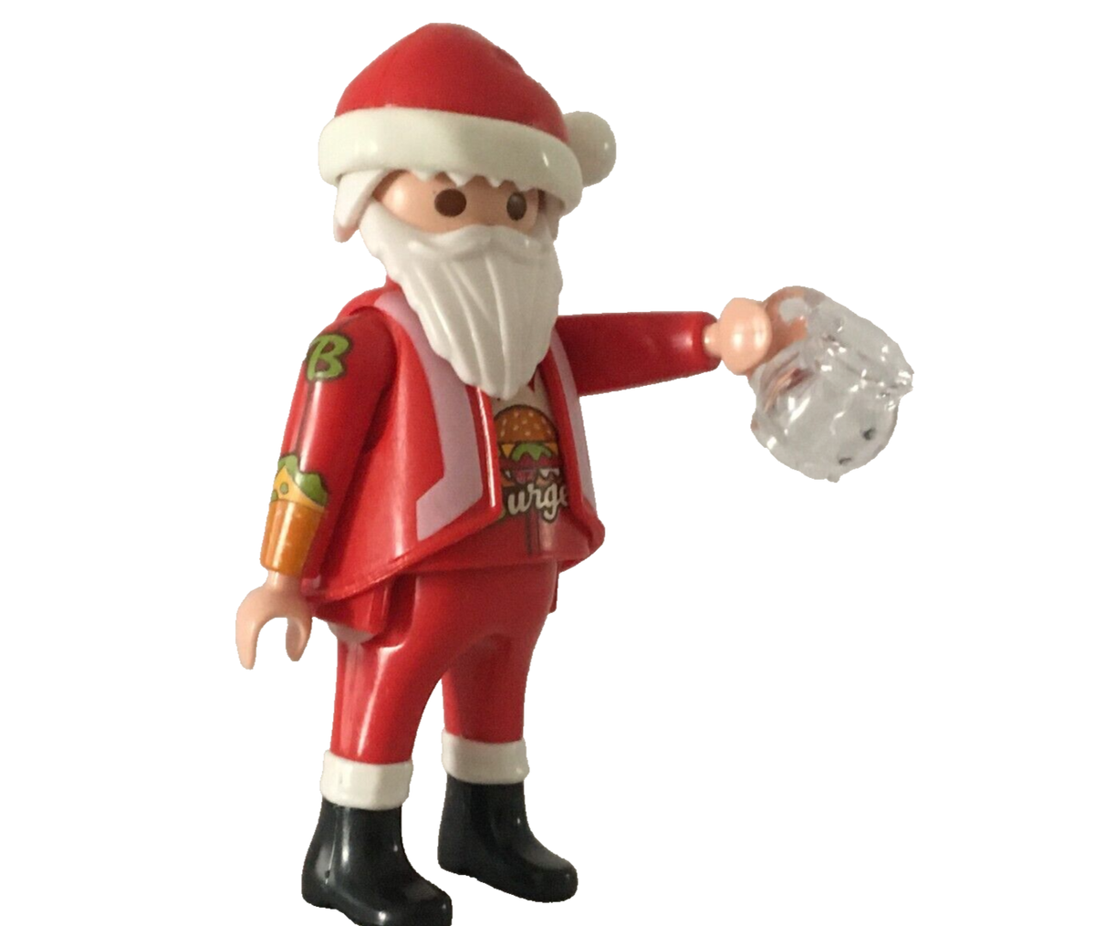 Playmobil Navidad Papa Noel Playmobil 9496 Renos Playmobil TRINEO