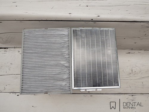 Amann Girrbach Ceramill Airstream - alternativer Filter - Bild 1 von 4